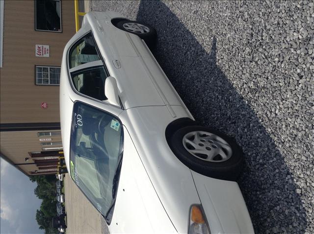 2000 Mazda 626 Elk Conversion Van