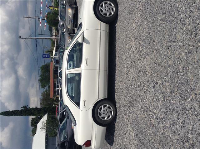 2000 Mazda 626 Elk Conversion Van