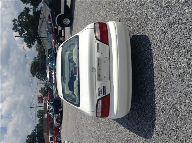 2000 Mazda 626 Elk Conversion Van