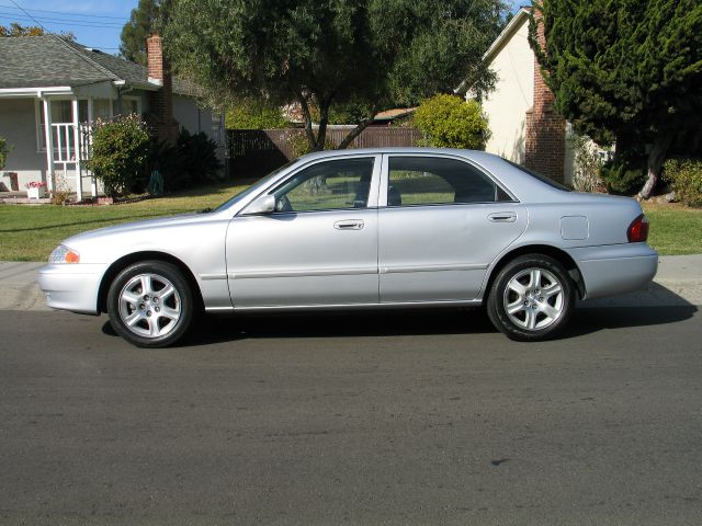 2000 Mazda 626 5dr HB