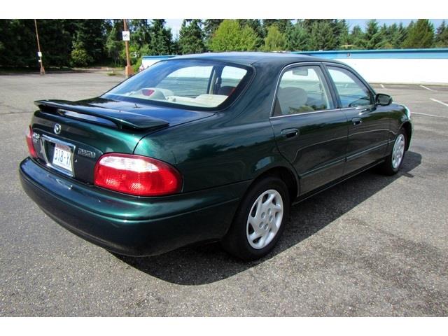2000 Mazda 626 LW2