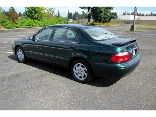 2000 Mazda 626 LW2