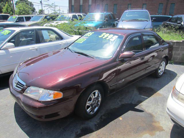 2001 Mazda 626 LW2