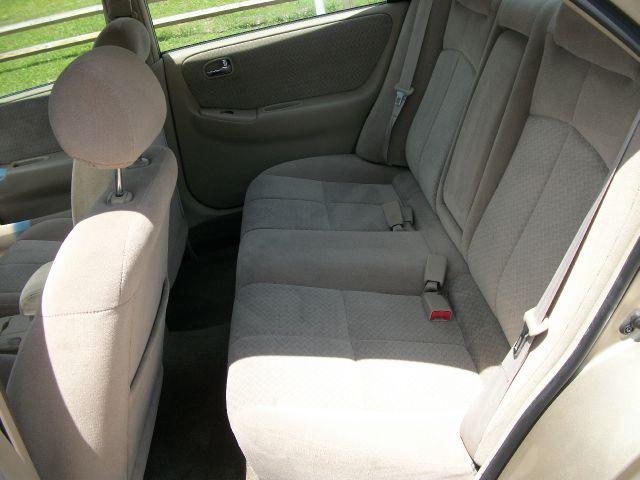 2001 Mazda 626 5dr HB