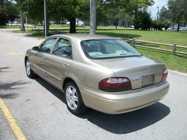 2001 Mazda 626 5dr HB