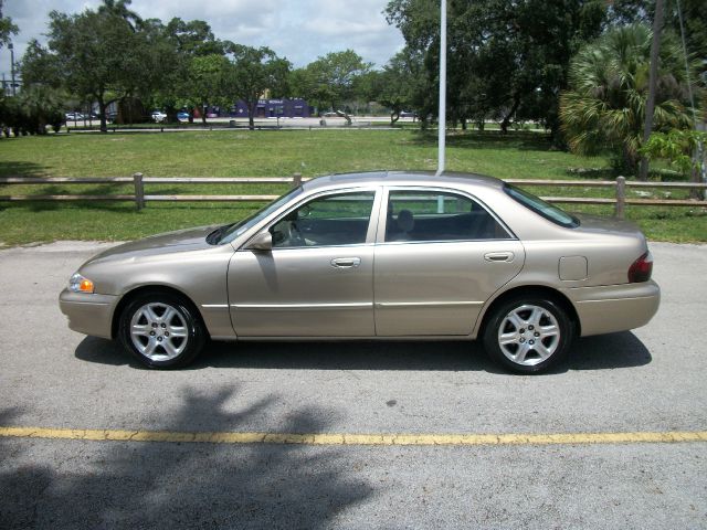 2001 Mazda 626 5dr HB