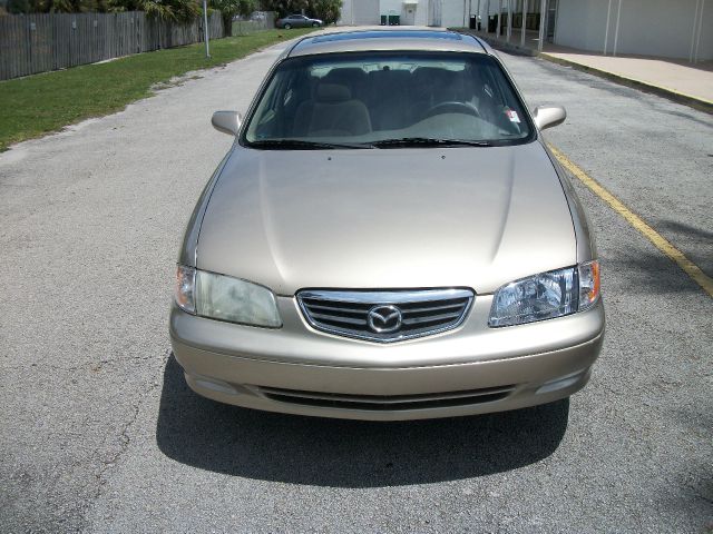 2001 Mazda 626 5dr HB