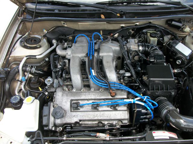 2001 Mazda 626 5dr HB