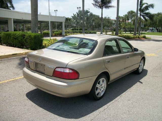 2001 Mazda 626 5dr HB
