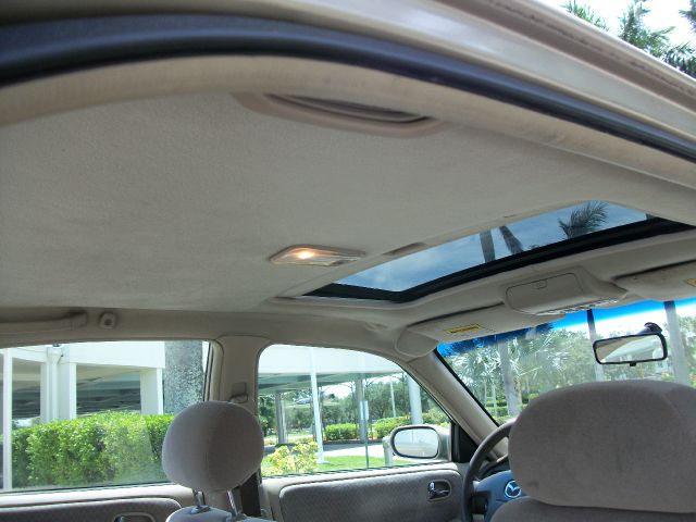 2001 Mazda 626 5dr HB