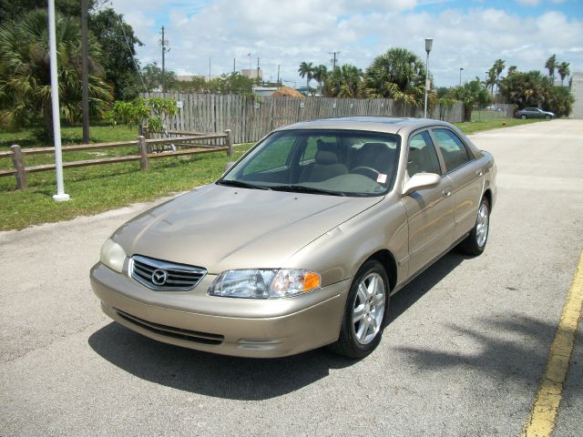 2001 Mazda 626 5dr HB