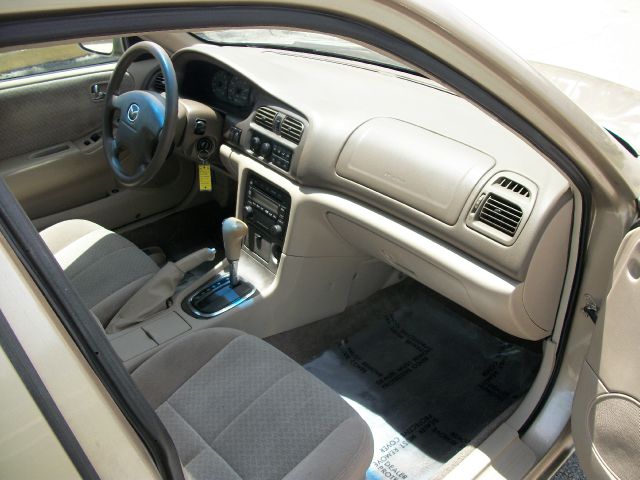 2001 Mazda 626 5dr HB