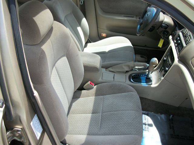 2001 Mazda 626 5dr HB