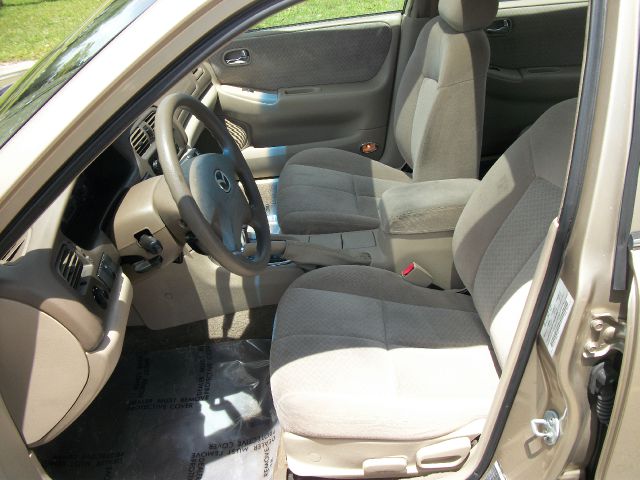 2001 Mazda 626 5dr HB