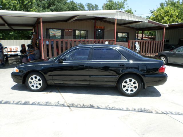 2001 Mazda 626 GT Deluxe Automatic Coupe