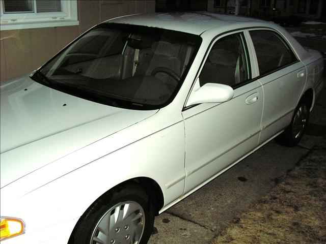 2001 Mazda 626 AWD Navigationdvdrear Camera 4x4 SUV