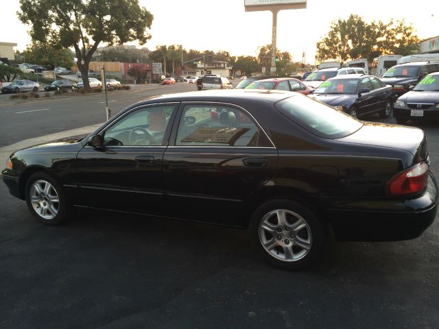 2001 Mazda 626 5dr HB