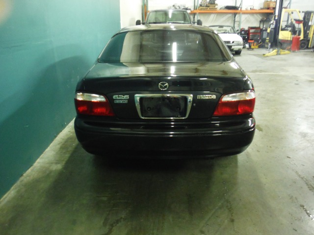 2001 Mazda 626 GT Deluxe Automatic Coupe