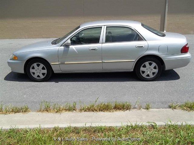 2001 Mazda 626 Unknown