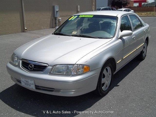 2001 Mazda 626 Unknown