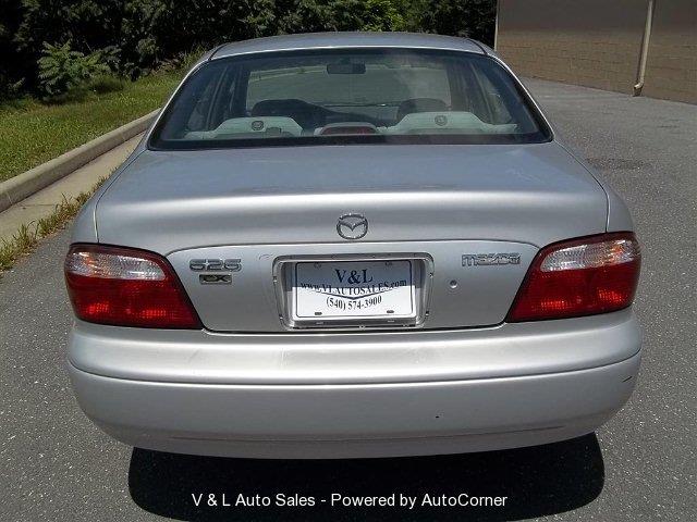 2001 Mazda 626 Unknown