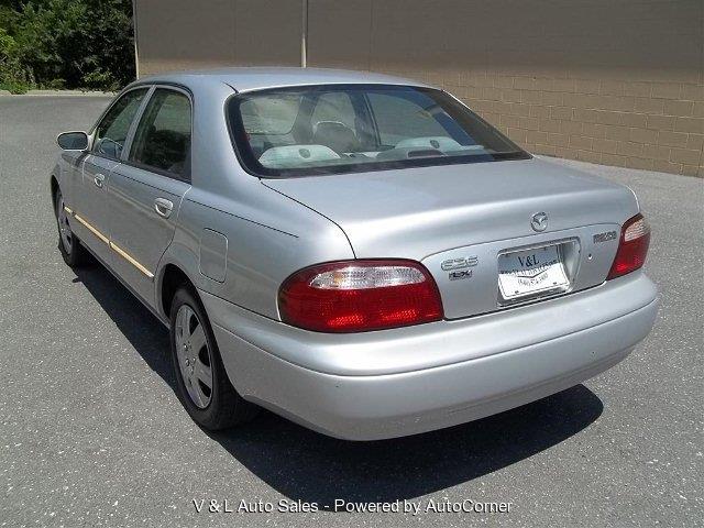 2001 Mazda 626 Unknown
