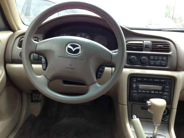 2001 Mazda 626 Elk Conversion Van