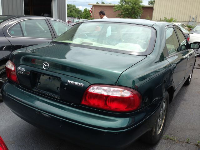 2001 Mazda 626 Elk Conversion Van