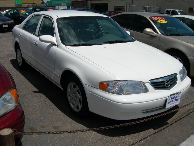 2001 Mazda 626 LW2