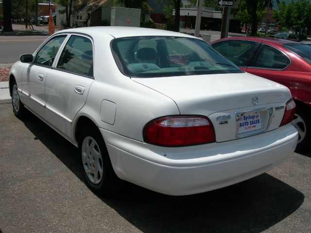 2001 Mazda 626 LW2
