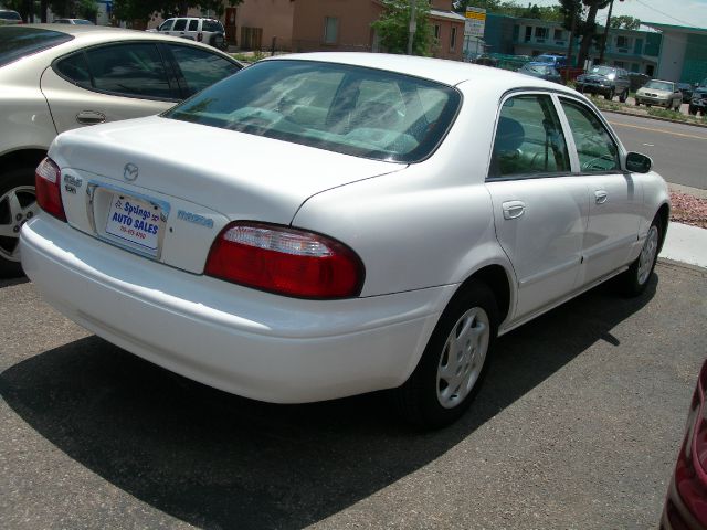 2001 Mazda 626 LW2