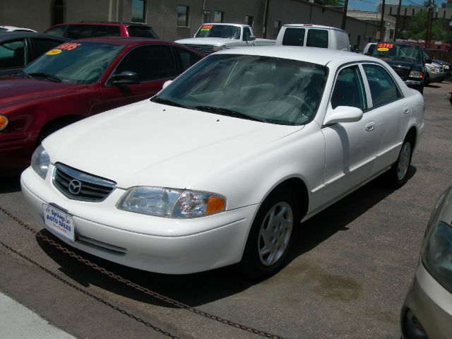 2001 Mazda 626 LW2