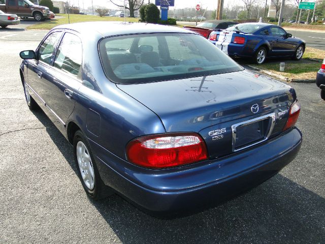 2001 Mazda 626 LW2