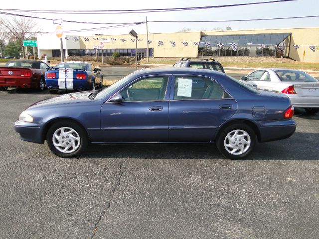 2001 Mazda 626 LW2