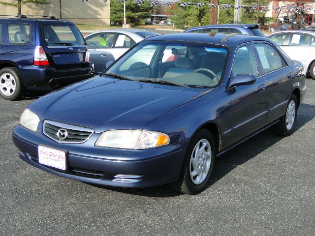 2001 Mazda 626 LW2
