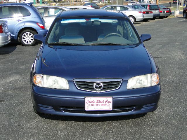 2001 Mazda 626 LW2