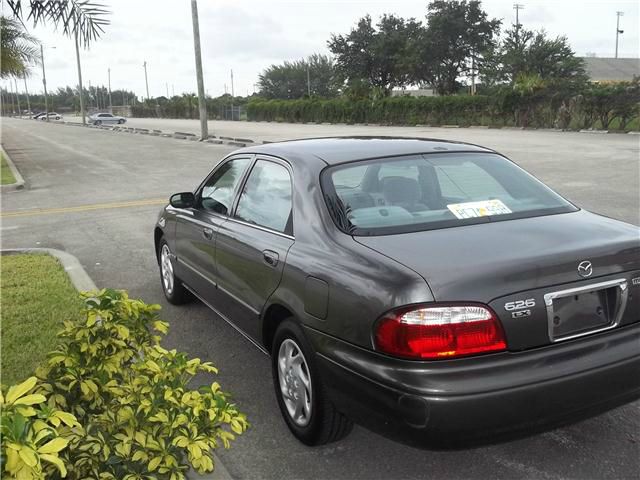 2001 Mazda 626 Elk Conversion Van