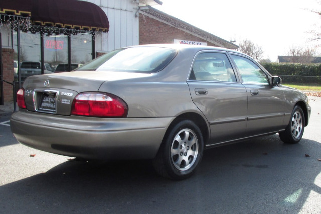2001 Mazda 626 Elk Conversion Van