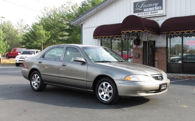 2001 Mazda 626 Elk Conversion Van