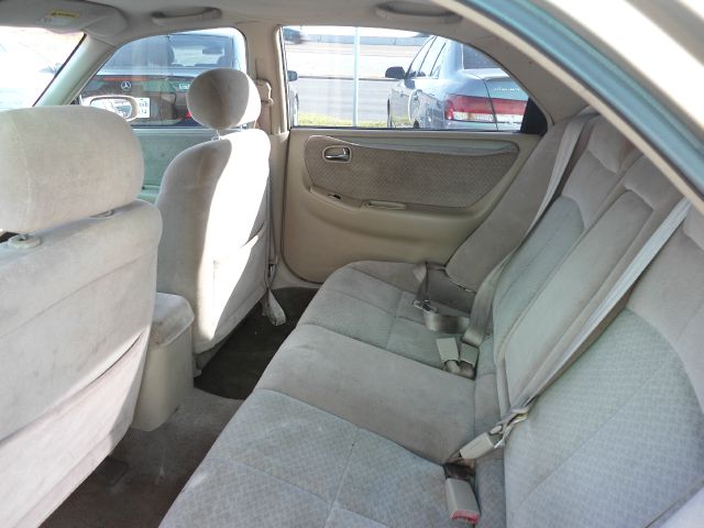 2001 Mazda 626 Unknown