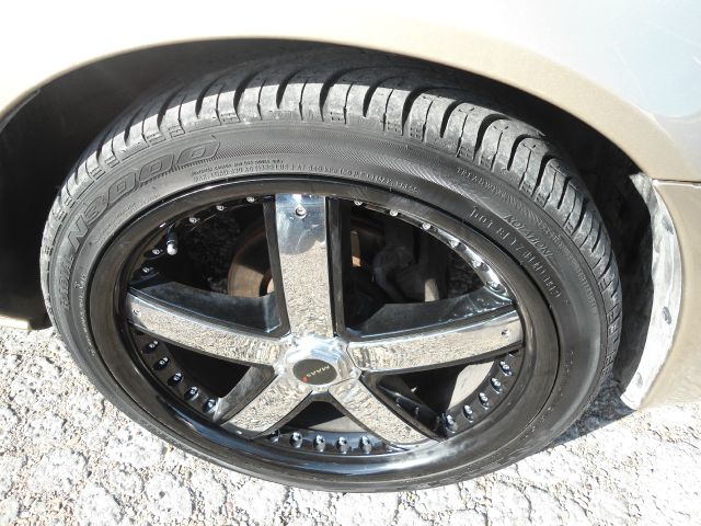 2001 Mazda 626 Unknown