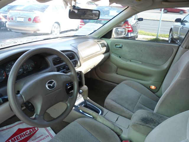 2001 Mazda 626 Unknown