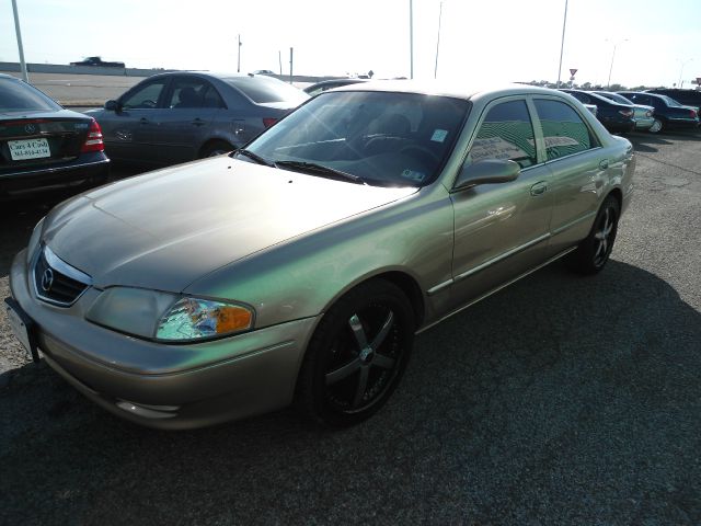 2001 Mazda 626 Unknown