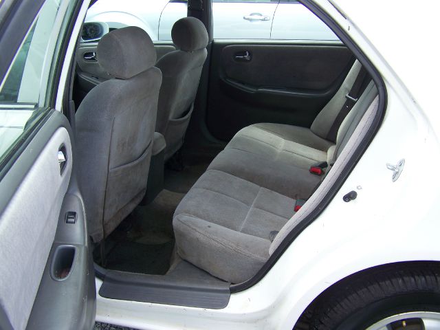 2001 Mazda 626 Elk Conversion Van