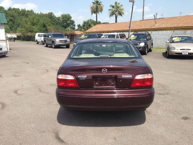 2001 Mazda 626 LW2