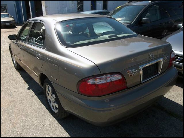 2001 Mazda 626 Elk Conversion Van