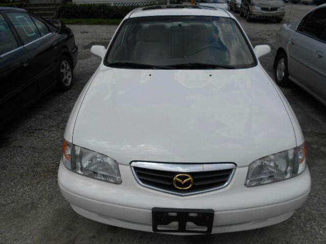 2001 Mazda 626 LW2