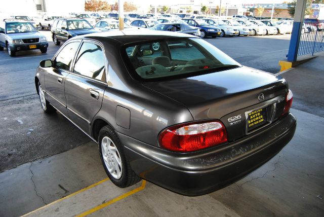 2001 Mazda 626 5dr HB