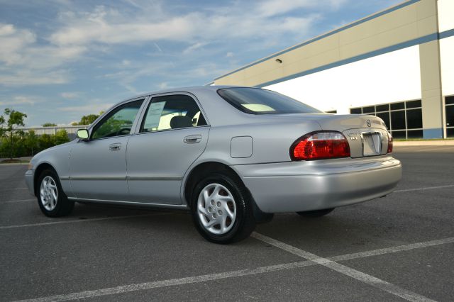 2001 Mazda 626 Elk Conversion Van