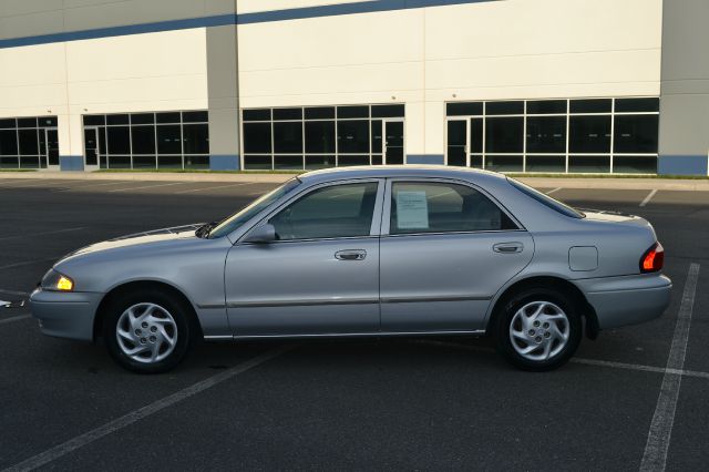 2001 Mazda 626 Elk Conversion Van